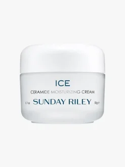 Sunday Riley Ice Ceramide Moisturising Cream | MECCA