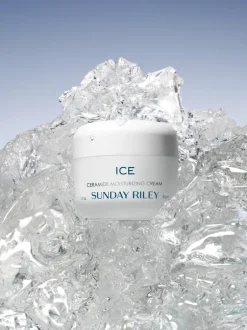 Sunday Riley Ice Ceramide Moisturising Cream | MECCA