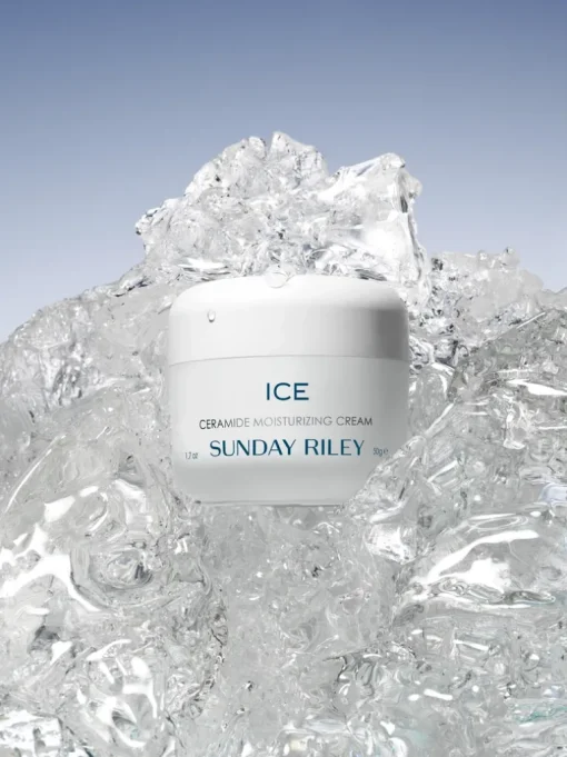 Sunday Riley Ice Ceramide Moisturising Cream | MECCA