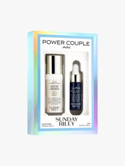 Sunday Riley Power Couple Mini Skincare Set | MECCA