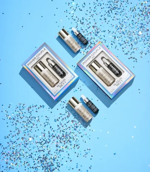 Sunday Riley Power Couple Mini Skincare Set | MECCA