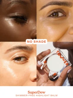 SuperDew Shimmer-Free Highlighting Balm - Tower 28 | MECCA