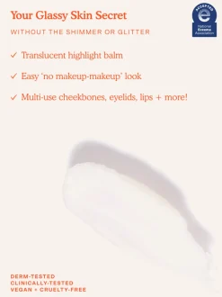 SuperDew Shimmer-Free Highlighting Balm - Tower 28 | MECCA
