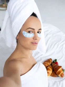 Talika Reusable Eye Therapy Patches | MECCA