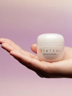 Tatcha - The Silk Peony Melting Eye Cream New | MECCA