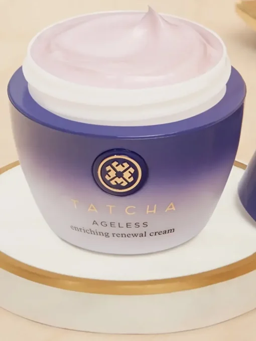 Tatcha Ageless Enriching Renewal Cream | MECCA