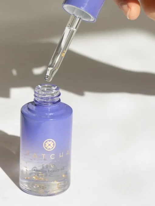 Tatcha Camellia Gold Beauty Oil | MECCA
