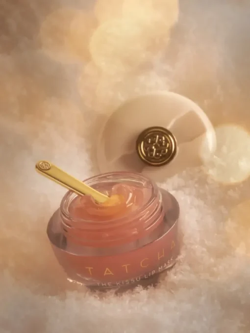 Tatcha The Kissu Lip Mask Kiku | MECCA