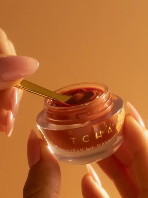 Tatcha The Kissu Lip Mask Kiku | MECCA