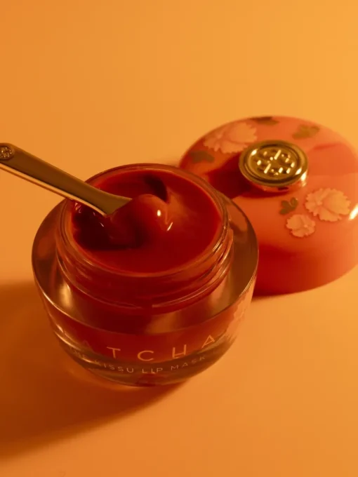 Tatcha The Kissu Lip Mask Kiku | MECCA