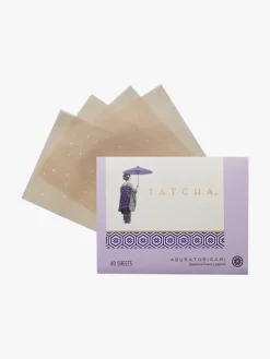 Tatcha The Original Aburatorigami Blotting Papers | MECCA