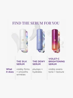 Tatcha The Silk Serum | MECCA