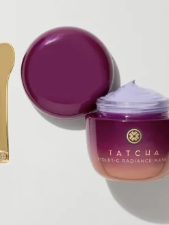 Tatcha Violet-C Radiance Mask | MECCA
