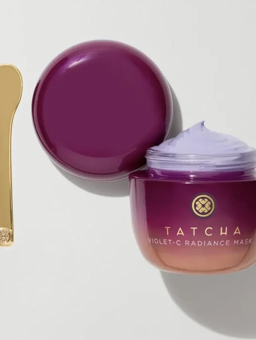 Tatcha Violet-C Radiance Mask | MECCA