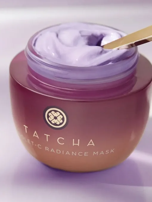 Tatcha Violet-C Radiance Mask | MECCA