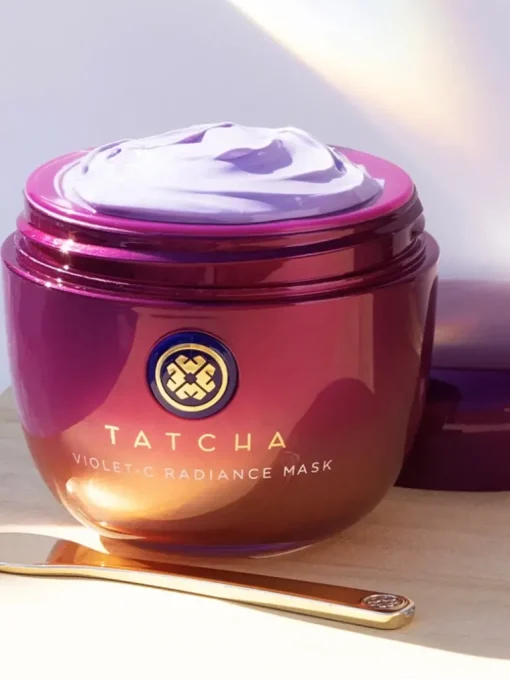 Tatcha Violet-C Radiance Mask | MECCA