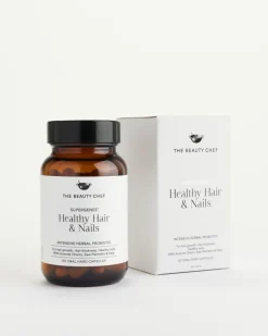 The Beauty Chef Supergenes Healthy Hair & Nails | MECCA