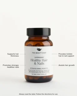The Beauty Chef Supergenes Healthy Hair & Nails | MECCA