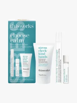 This Works Choose Calm kit | MECCA