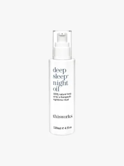 This Works Deep Sleep Night Oil | MECCA