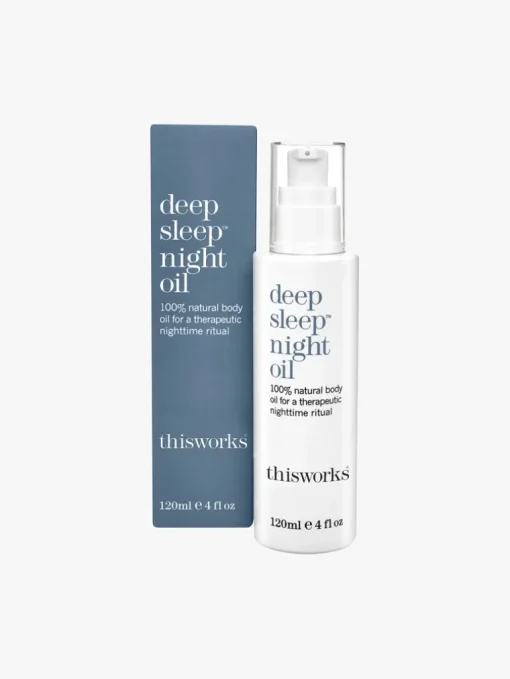 This Works Deep Sleep Night Oil | MECCA