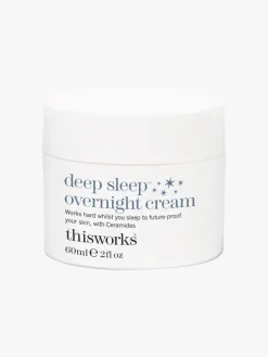 This Works Deep Sleep Overnight Cream | MECCA