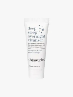 This Works Deep Sleep Overnight Cleanser | MECCA