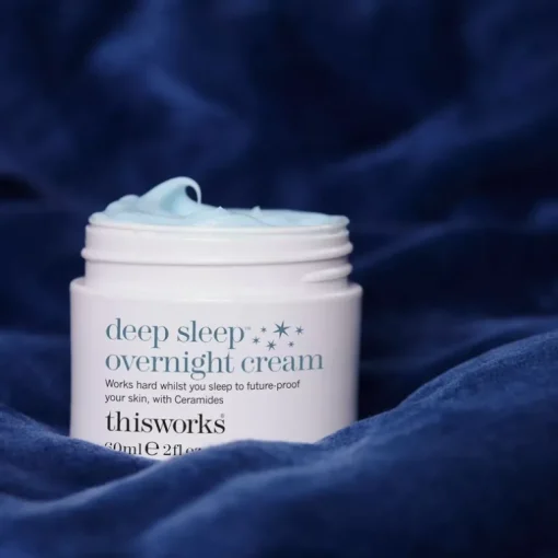 This Works Deep Sleep Overnight Cream | MECCA