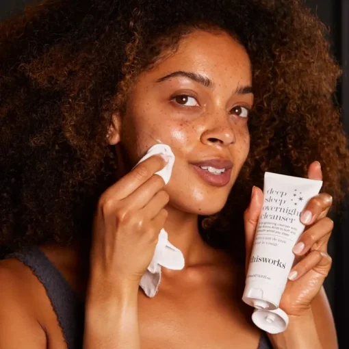 This Works Deep Sleep Overnight Cleanser | MECCA