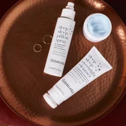 This Works Deep Sleep Overnight Cream | MECCA
