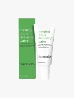 This Works Evening Detox Cleansing Water | MECCA