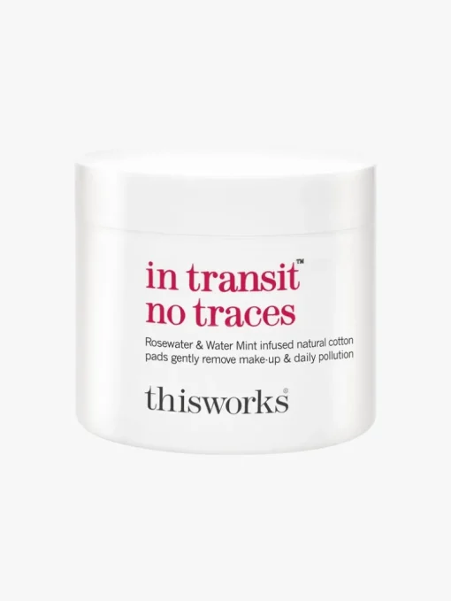 This Works In Transit No Traces 60 Pads | MECCA