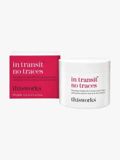 This Works In Transit No Traces 60 Pads | MECCA