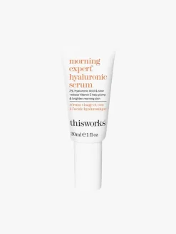 This Works Morning Expert Hyaluronic Serum | MECCA