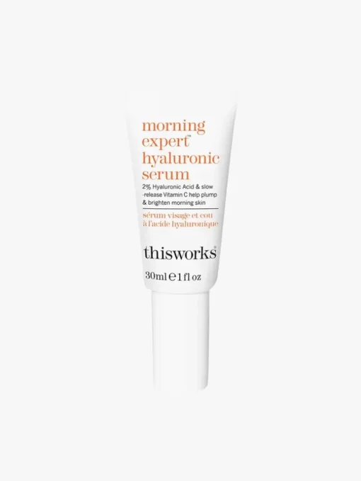 This Works Morning Expert Hyaluronic Serum | MECCA