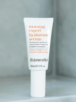 This Works Morning Expert Hyaluronic Serum | MECCA