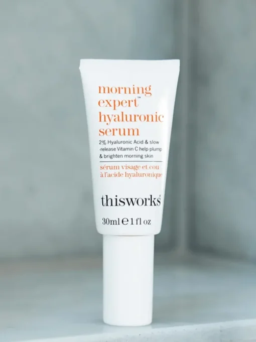 This Works Morning Expert Hyaluronic Serum | MECCA