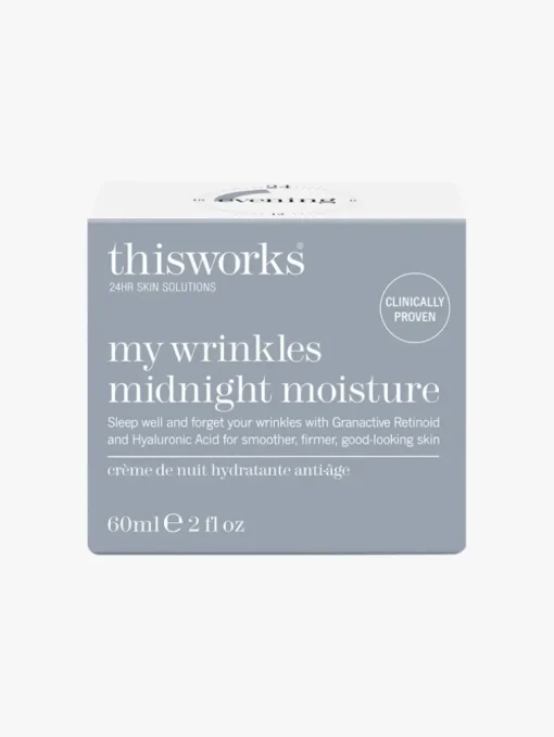 This Works  My Wrinkles Midnight | MECCA
