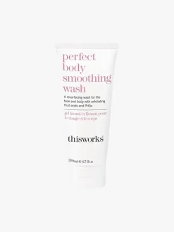 This Works Perfect Body Smoothing Wash | MECCA