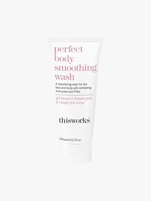 This Works Perfect Body Smoothing Wash | MECCA