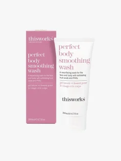 This Works Perfect Body Smoothing Wash | MECCA
