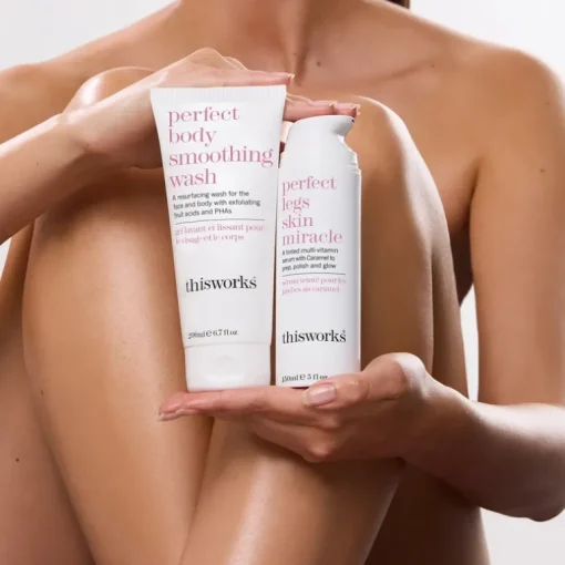 This Works Perfect Body Smoothing Wash | MECCA