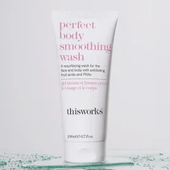 This Works Perfect Body Smoothing Wash | MECCA