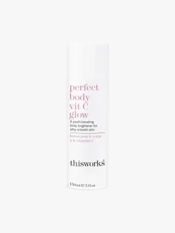This Works Perfect Body Vit C Glow | MECCA