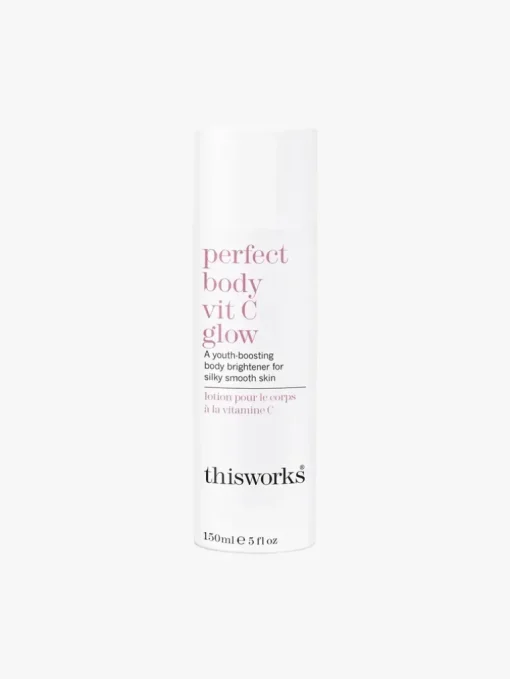 This Works Perfect Body Vit C Glow | MECCA