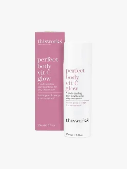 This Works Perfect Body Vit C Glow | MECCA