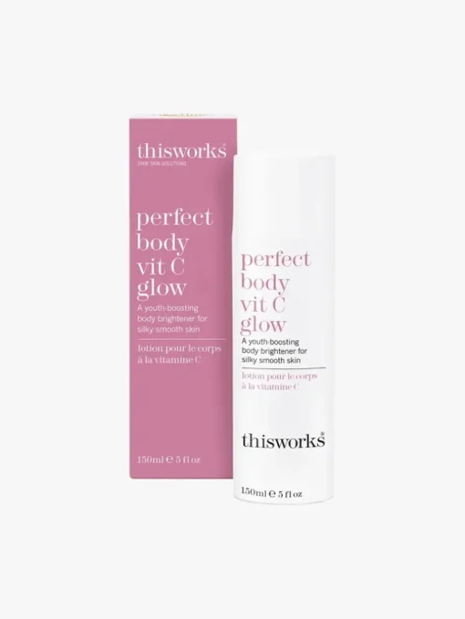 This Works Perfect Body Vit C Glow | MECCA