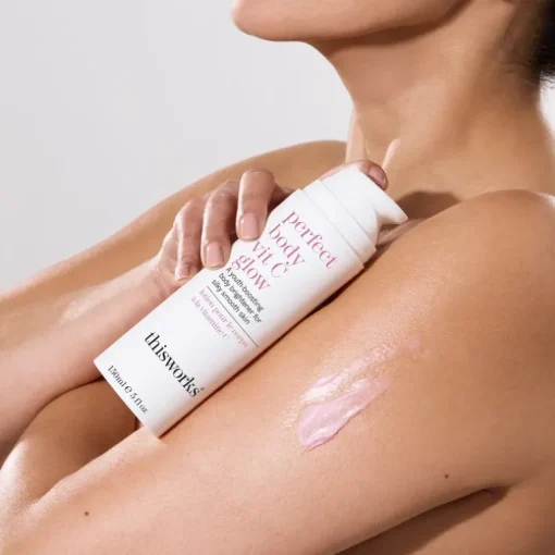 This Works Perfect Body Vit C Glow | MECCA
