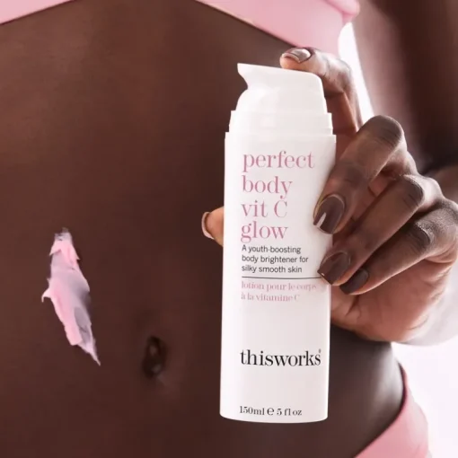 This Works Perfect Body Vit C Glow | MECCA