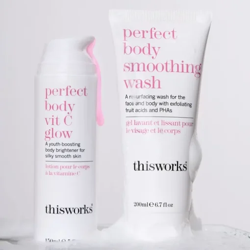This Works Perfect Body Vit C Glow | MECCA